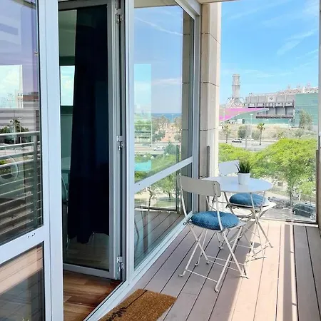 Lejlighed Ral48 Sant Adrià de Besòs