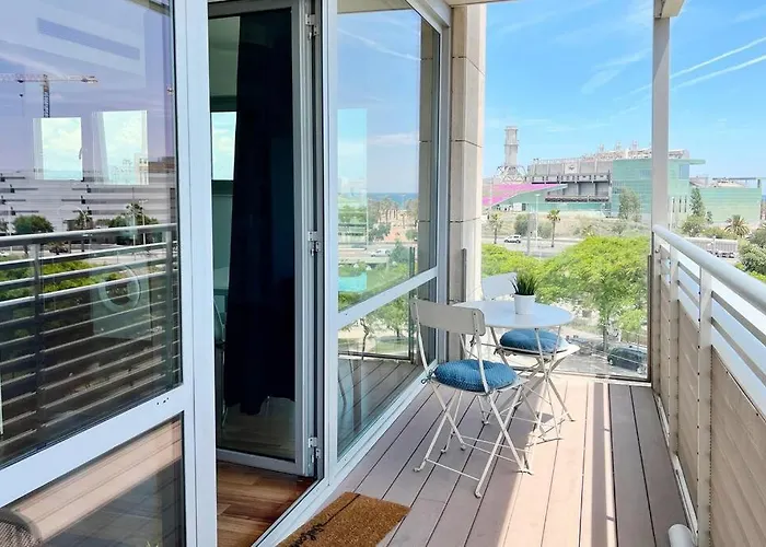 Appartement Ral48 Sant Adrià de Besòs