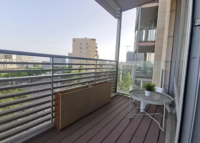 Appartement Ral48 Sant Adrià de Besòs